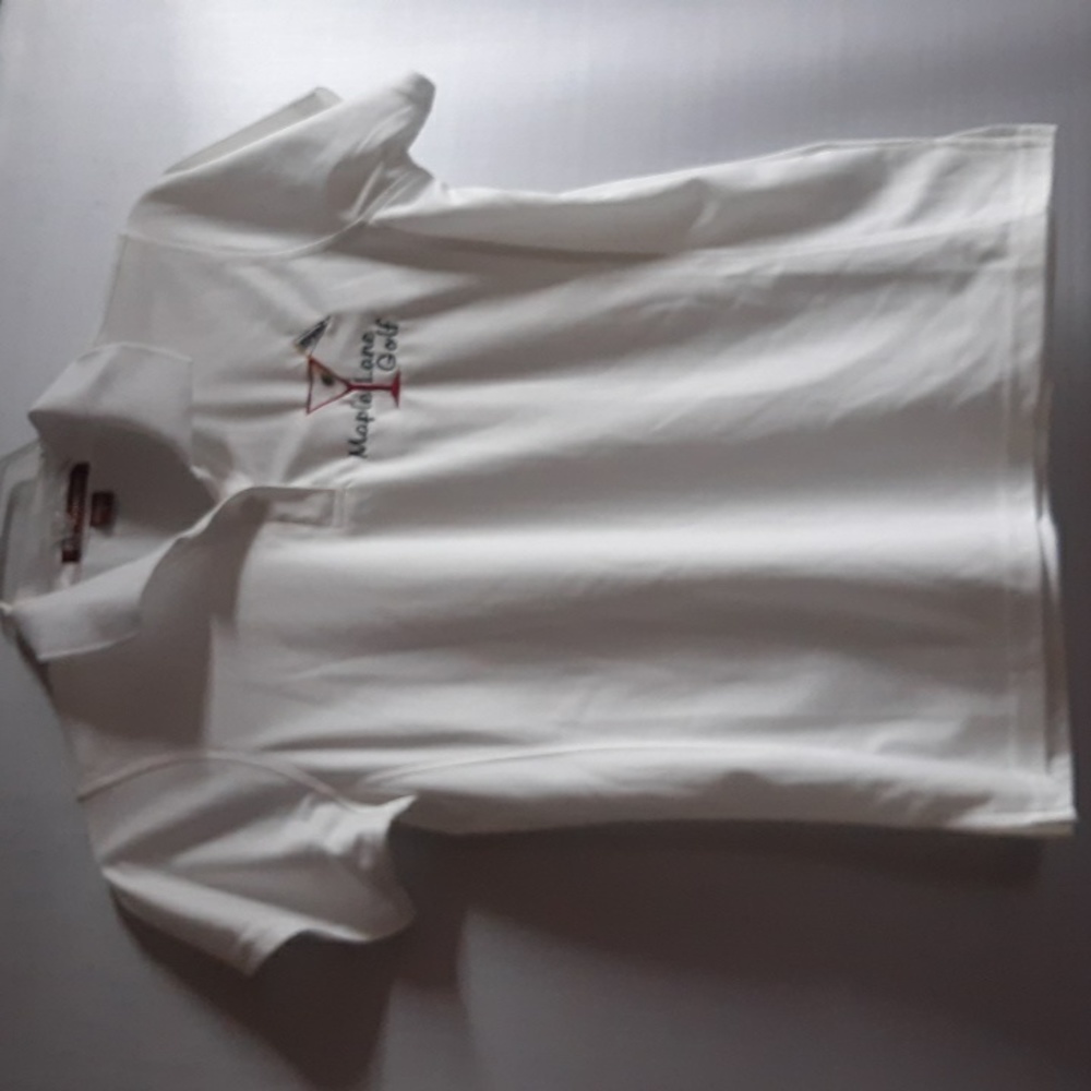 Harrinton Size M Golf Shirt (Sku 370)